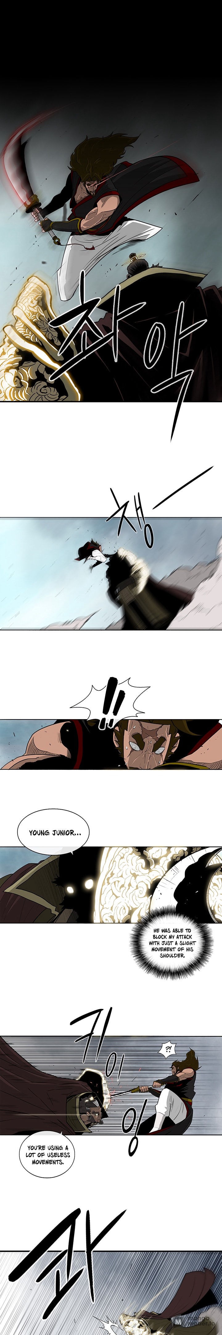 The Legend of the Northern Blade, Chapter 62 image 13